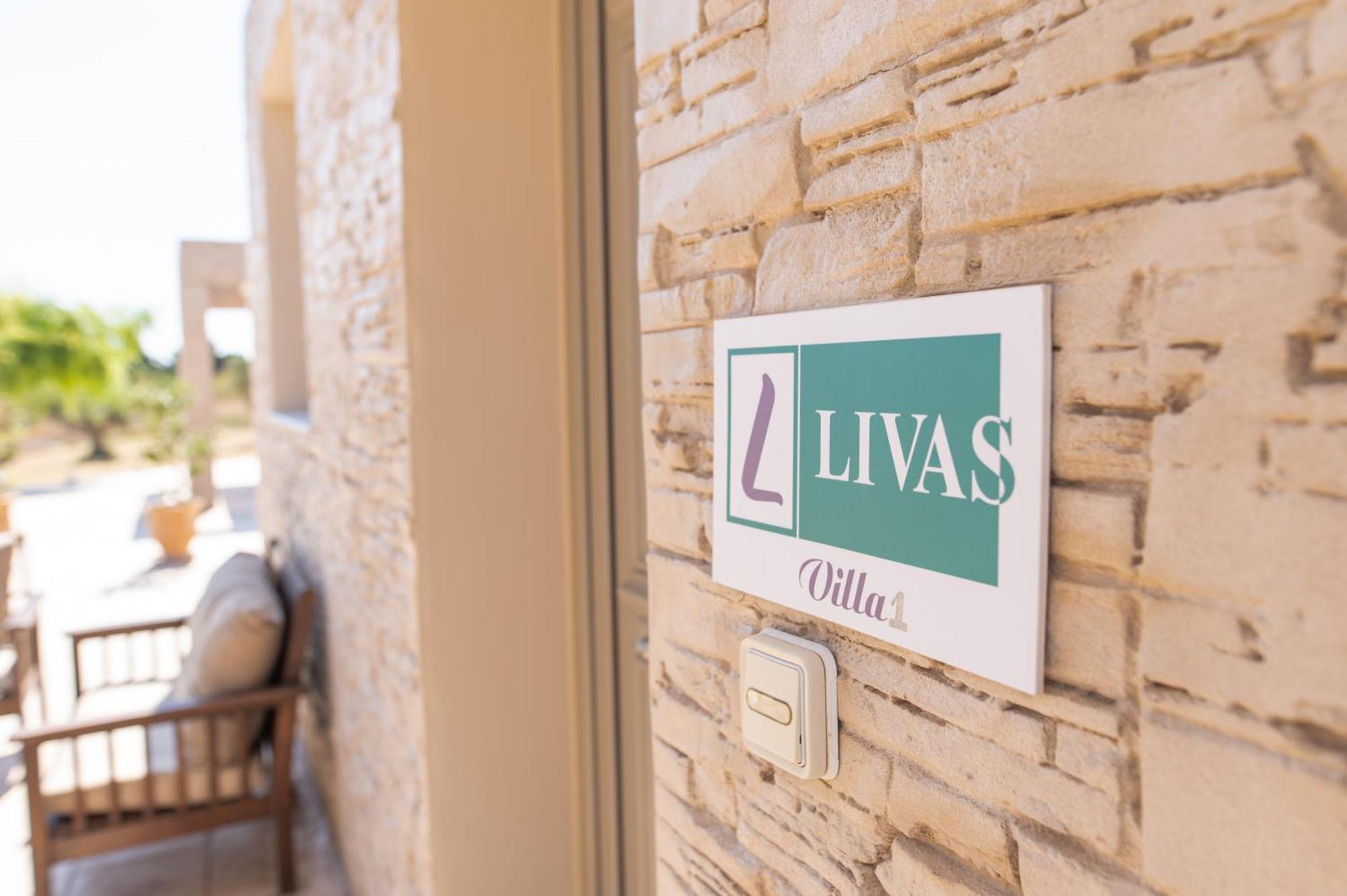 Livas Relaxing Villas In Kardamena Kardamena  Экстерьер фото