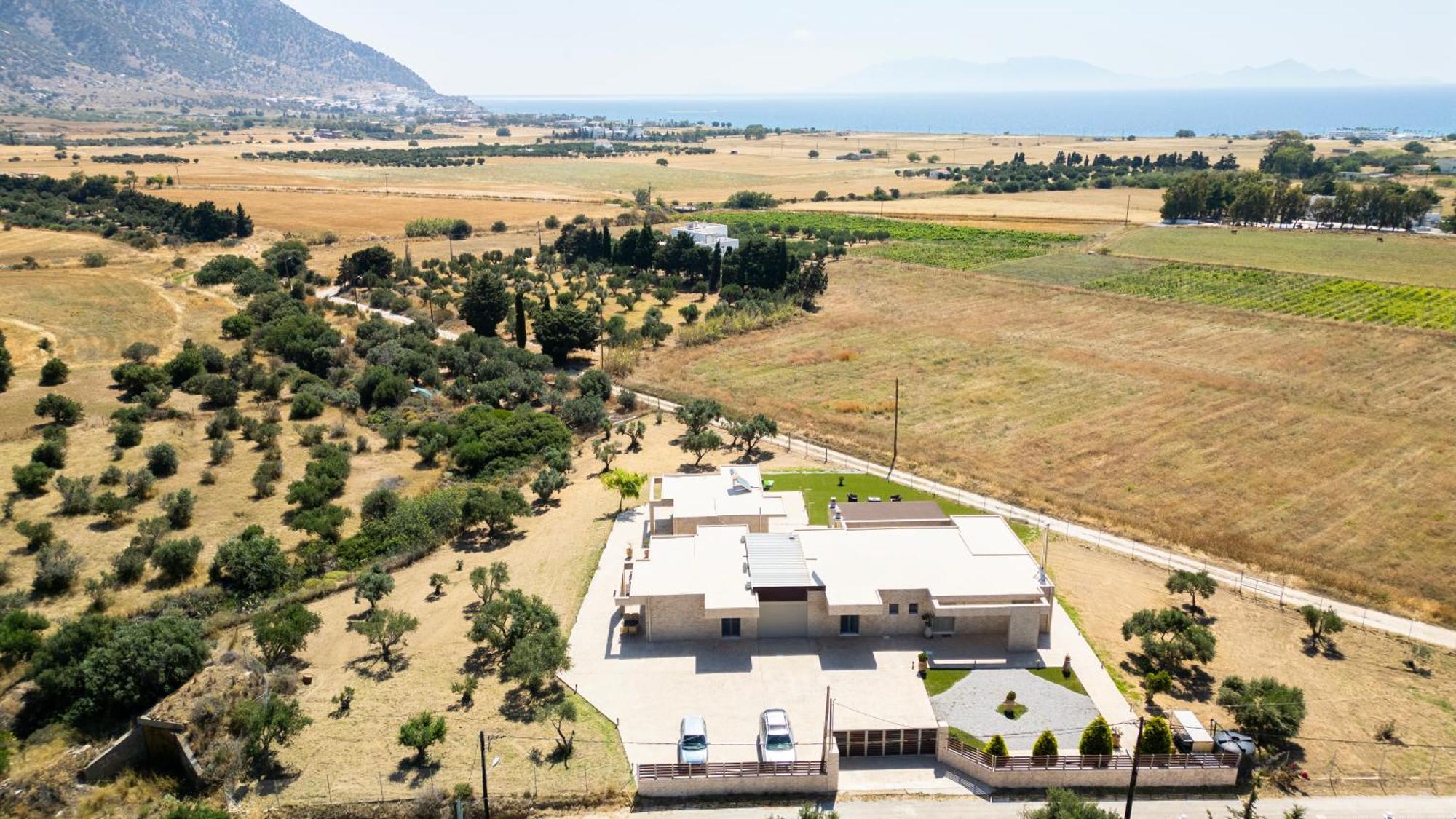 Livas Relaxing Villas In Kardamena Kardamena  Экстерьер фото