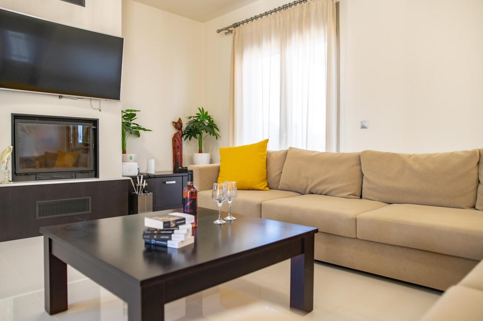 Livas Relaxing Villas In Kardamena Kardamena  Экстерьер фото