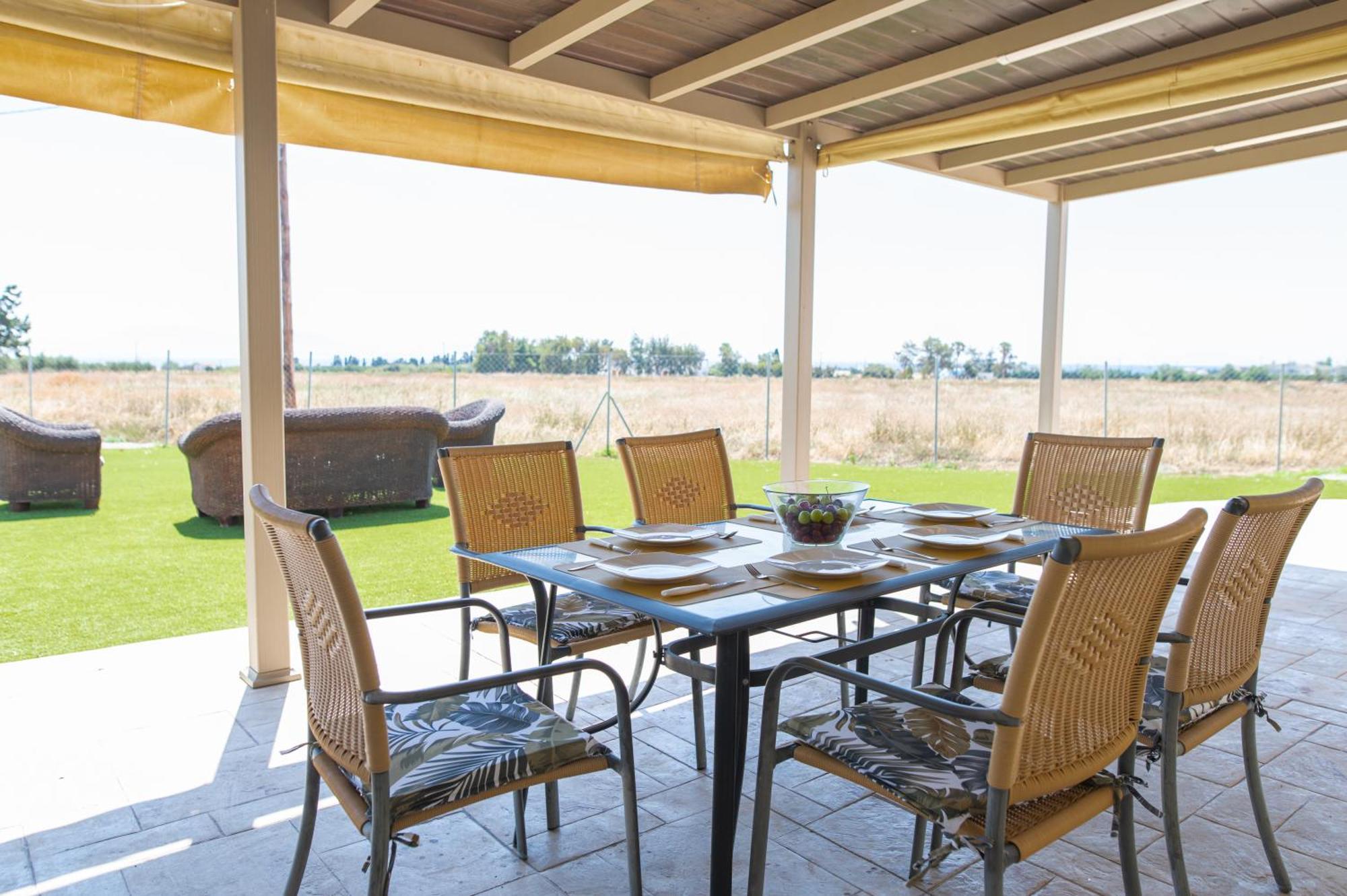 Livas Relaxing Villas In Kardamena Kardamena  Экстерьер фото