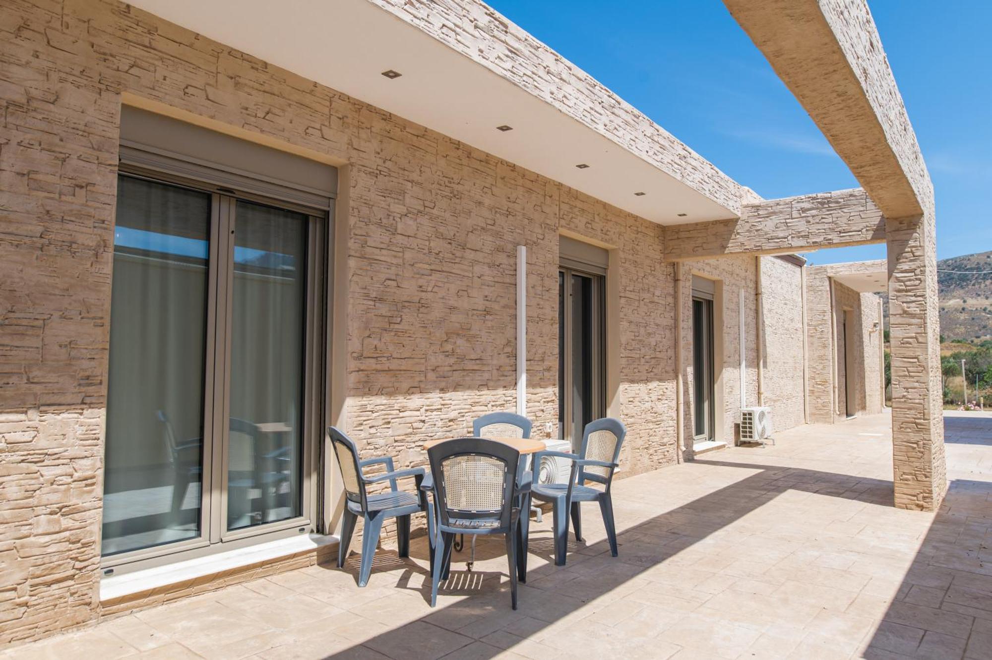Livas Relaxing Villas In Kardamena Kardamena  Экстерьер фото