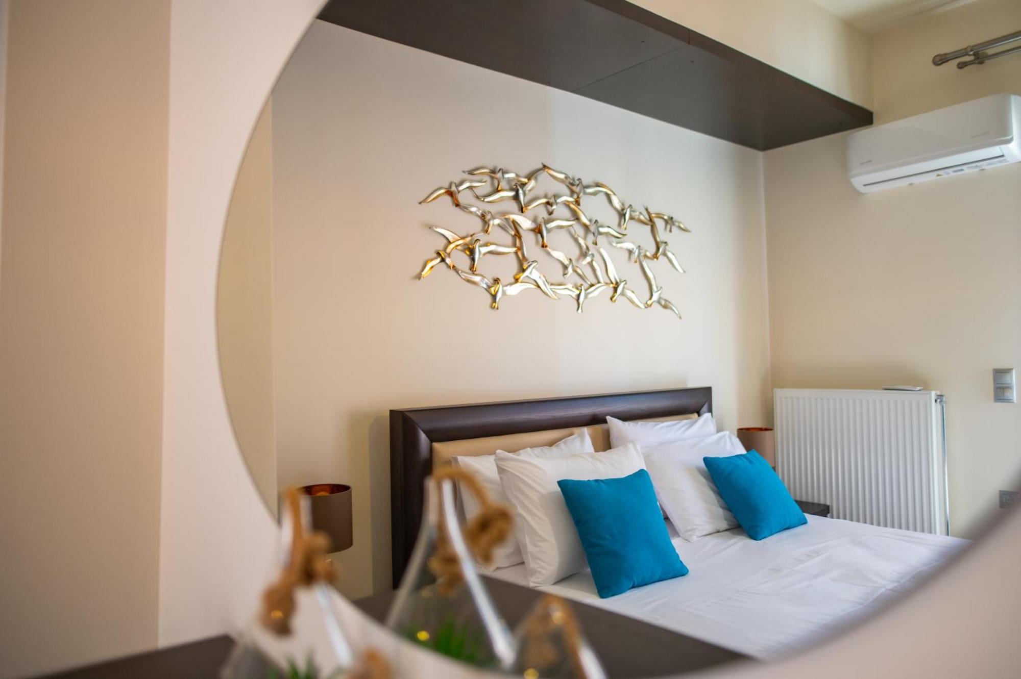 Livas Relaxing Villas In Kardamena Kardamena  Экстерьер фото