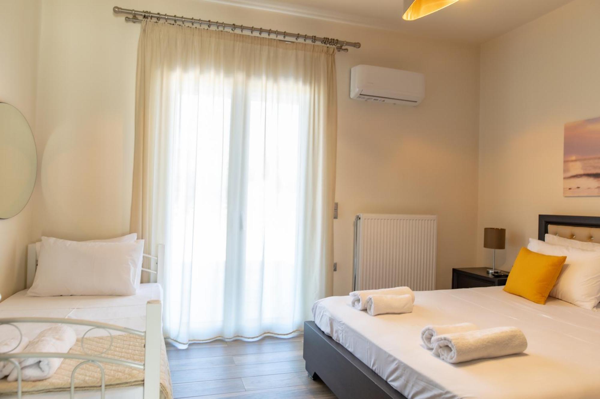Livas Relaxing Villas In Kardamena Kardamena  Экстерьер фото
