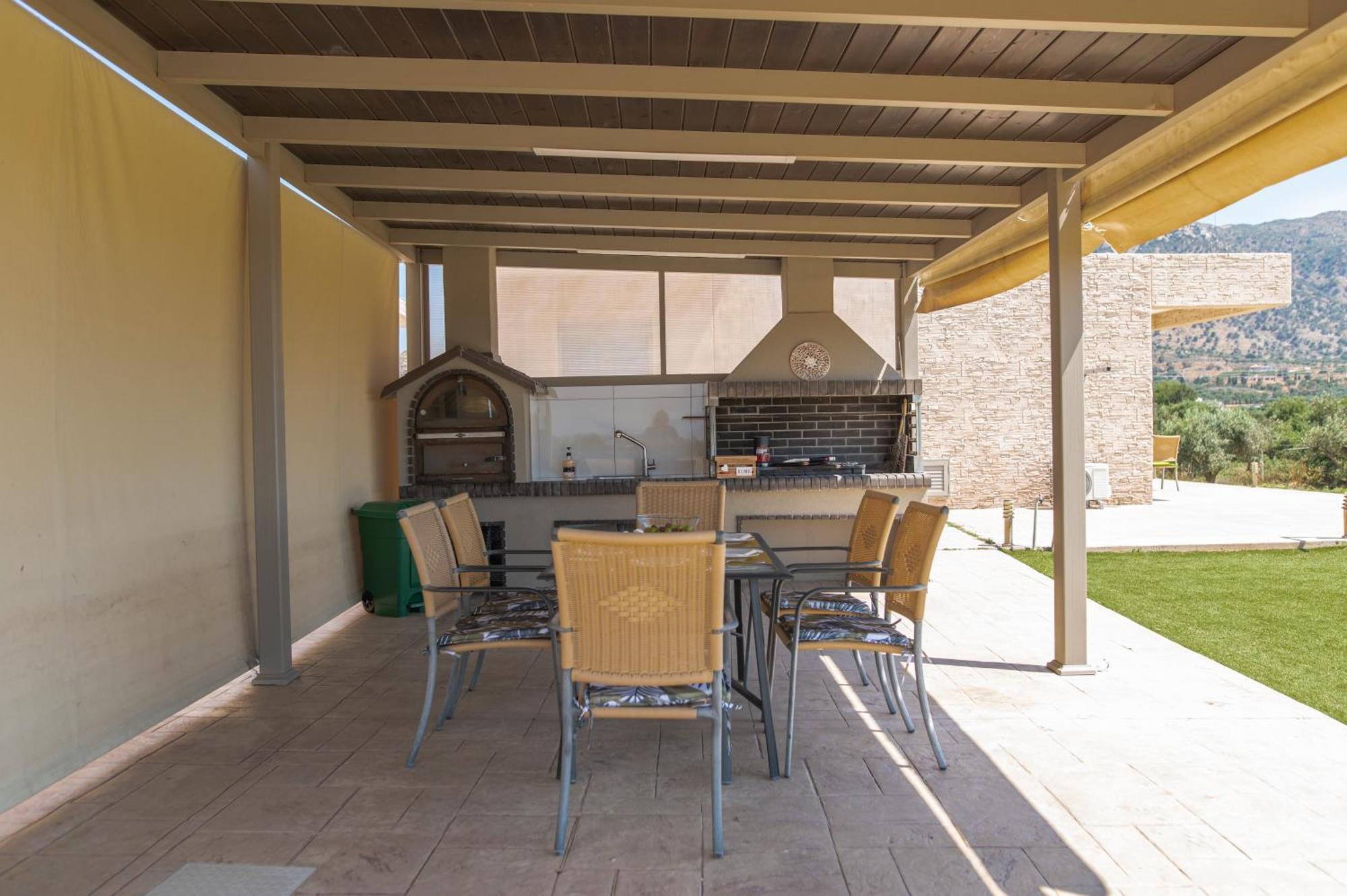 Livas Relaxing Villas In Kardamena Kardamena  Экстерьер фото