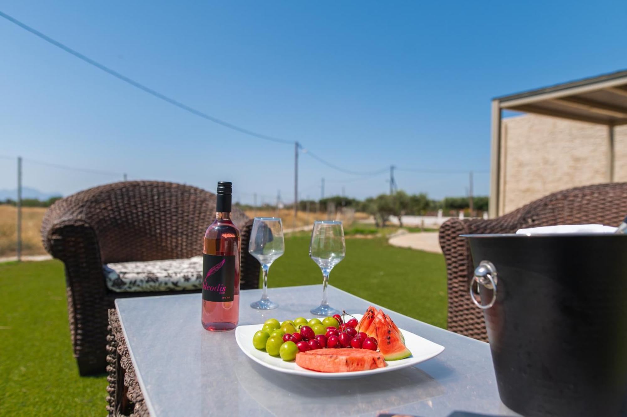 Livas Relaxing Villas In Kardamena Kardamena  Экстерьер фото