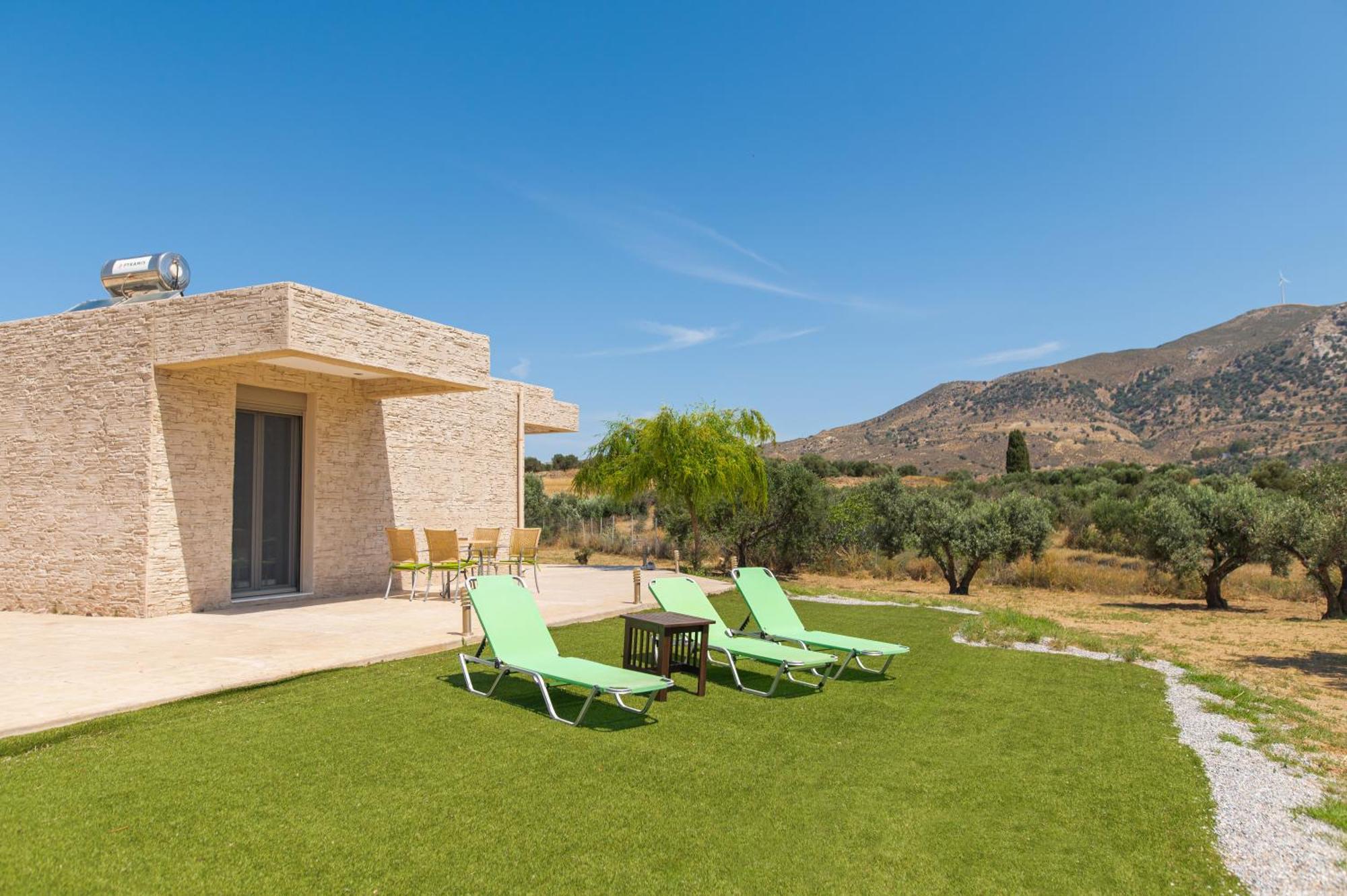 Livas Relaxing Villas In Kardamena Kardamena  Экстерьер фото
