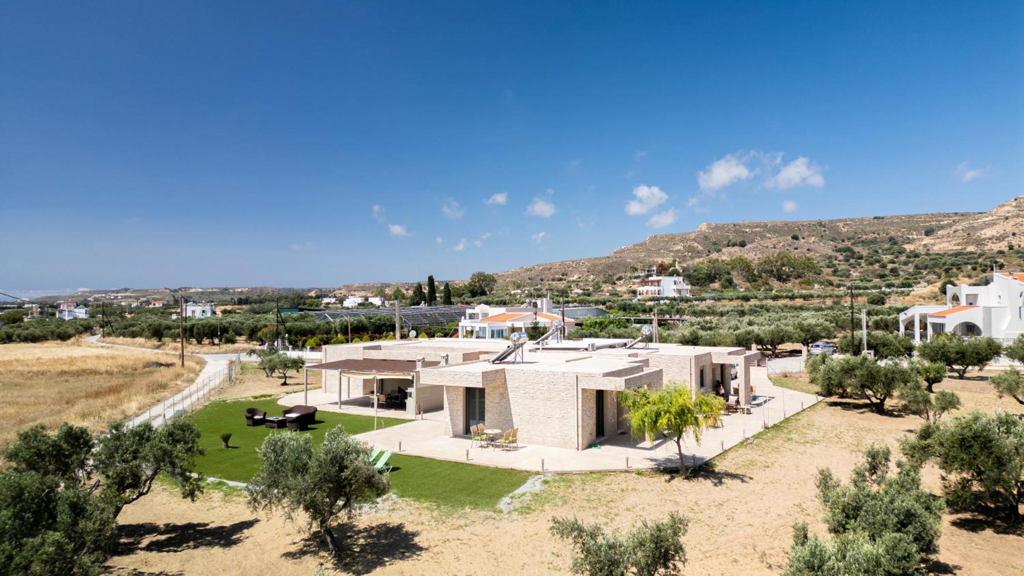 Livas Relaxing Villas In Kardamena Kardamena  Экстерьер фото