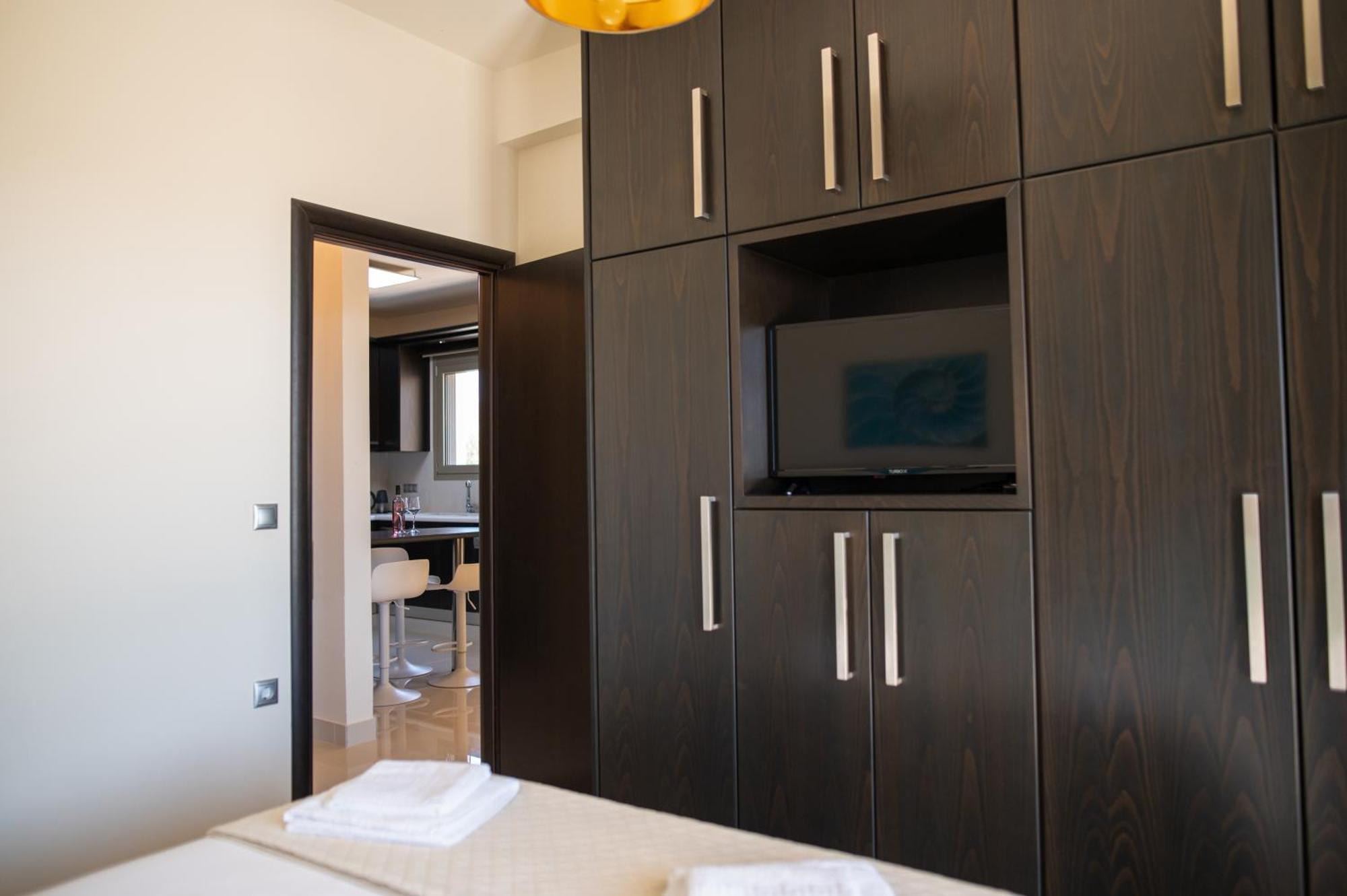 Livas Relaxing Villas In Kardamena Kardamena  Экстерьер фото