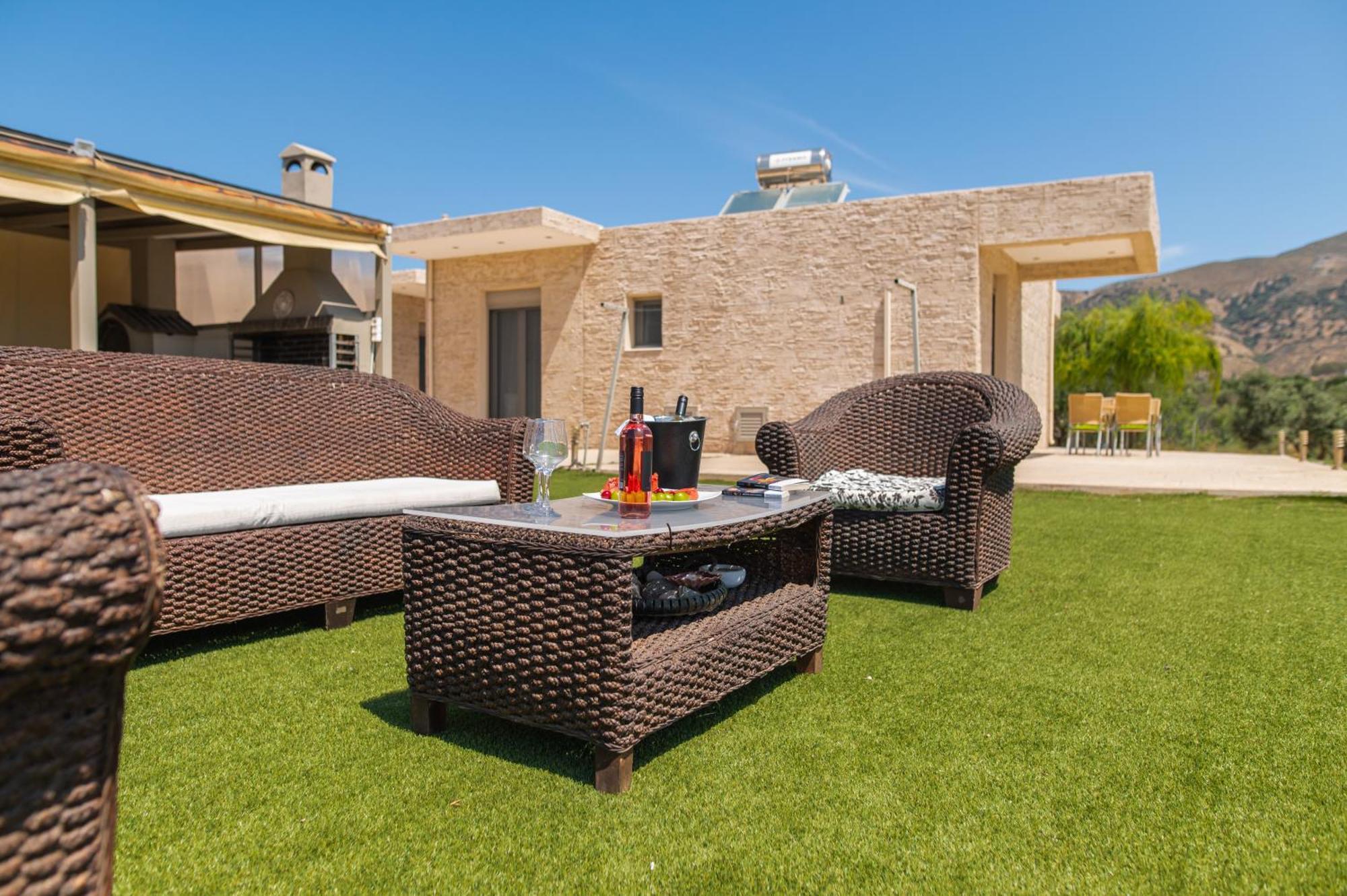 Livas Relaxing Villas In Kardamena Kardamena  Экстерьер фото