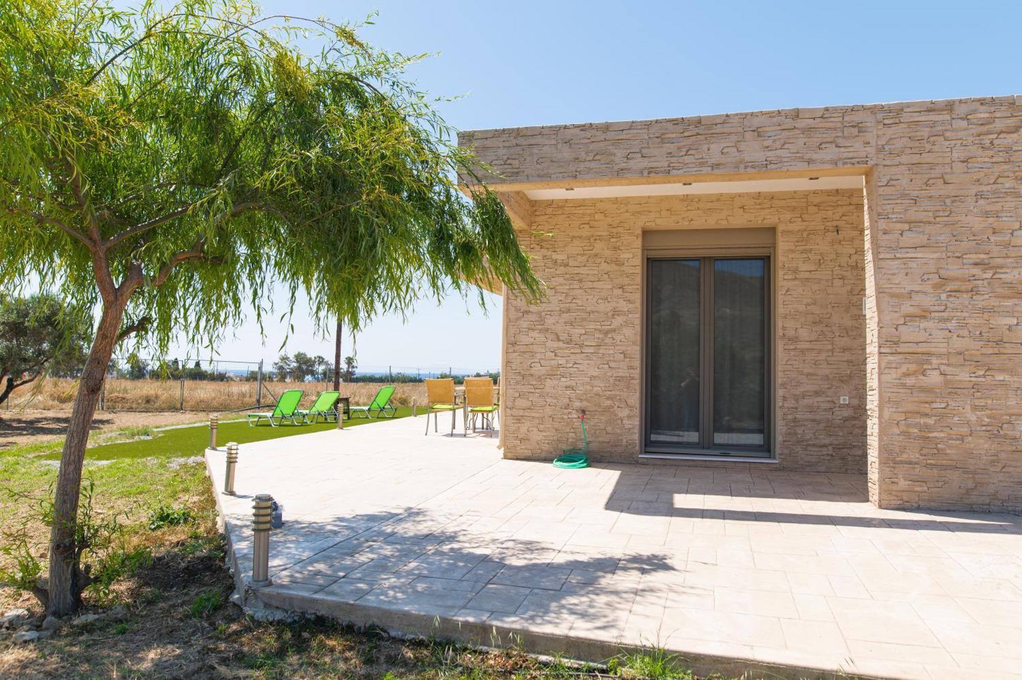 Livas Relaxing Villas In Kardamena Kardamena  Экстерьер фото