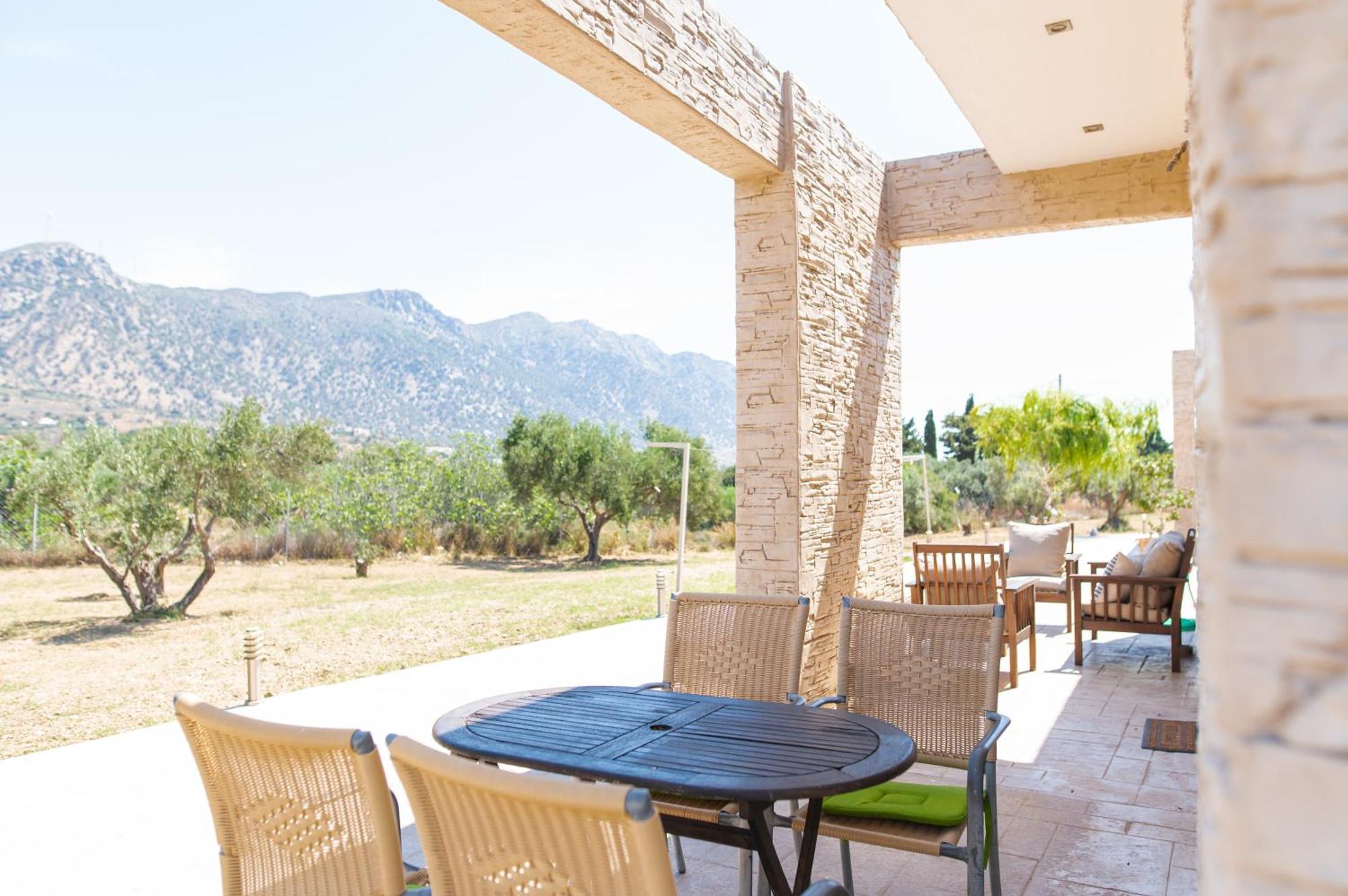 Livas Relaxing Villas In Kardamena Kardamena  Экстерьер фото