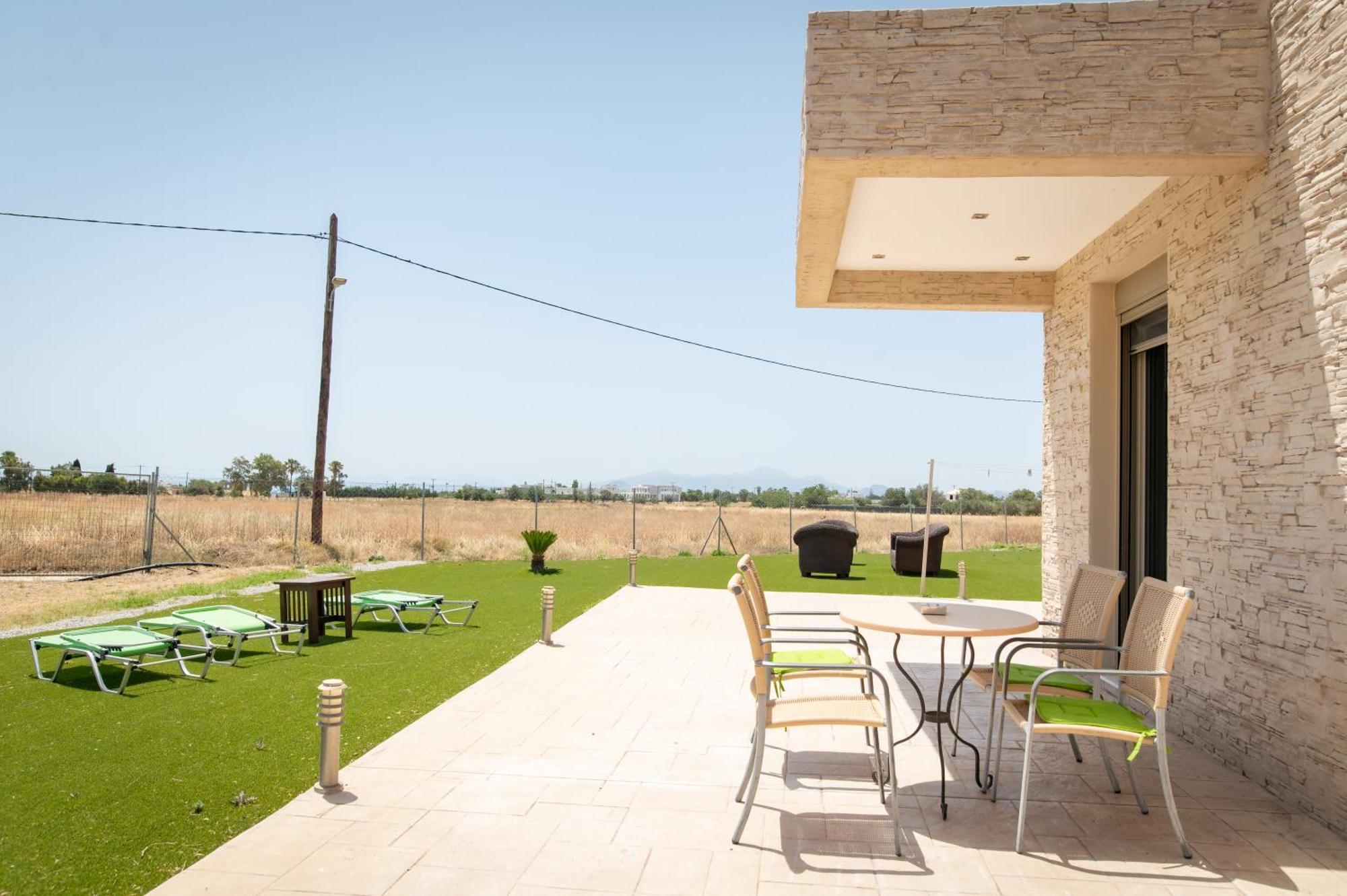 Livas Relaxing Villas In Kardamena Kardamena  Экстерьер фото