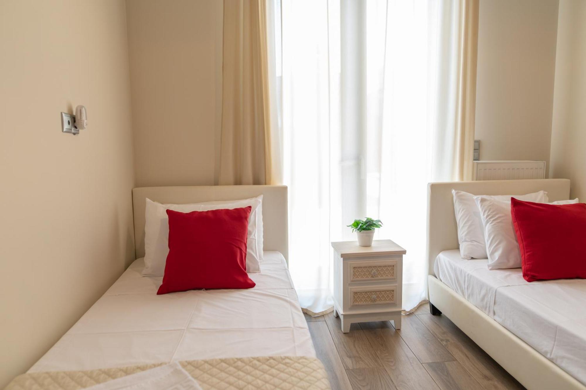 Livas Relaxing Villas In Kardamena Kardamena  Экстерьер фото